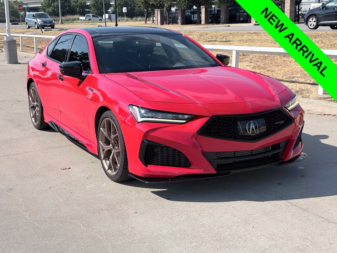 2023 ACURA TLX TYPE S