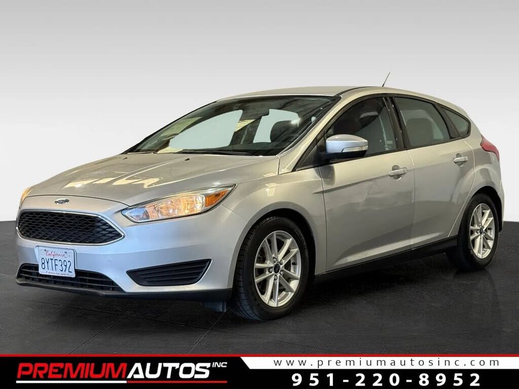 2015 FORD Focus