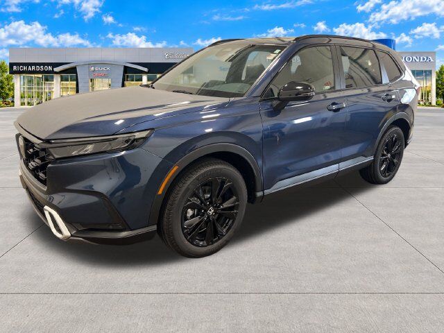 2027 HONDA CR-V