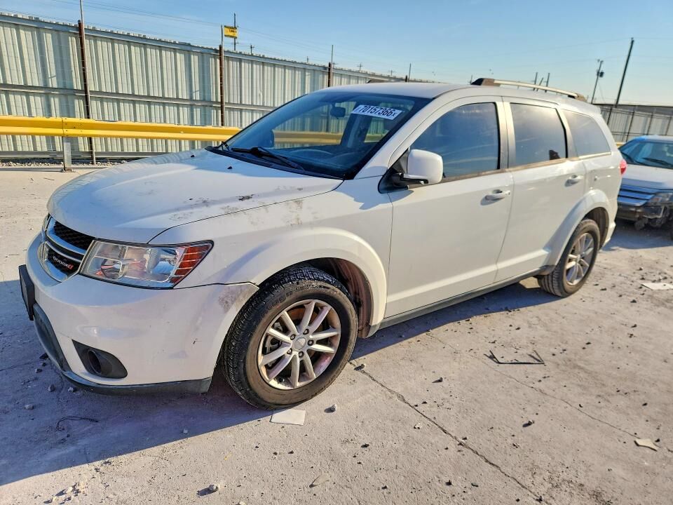 2013 DODGE Journey