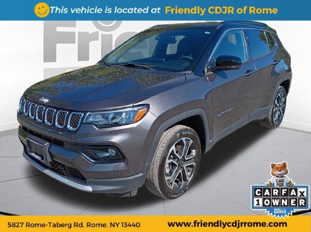 2023 JEEP Compass