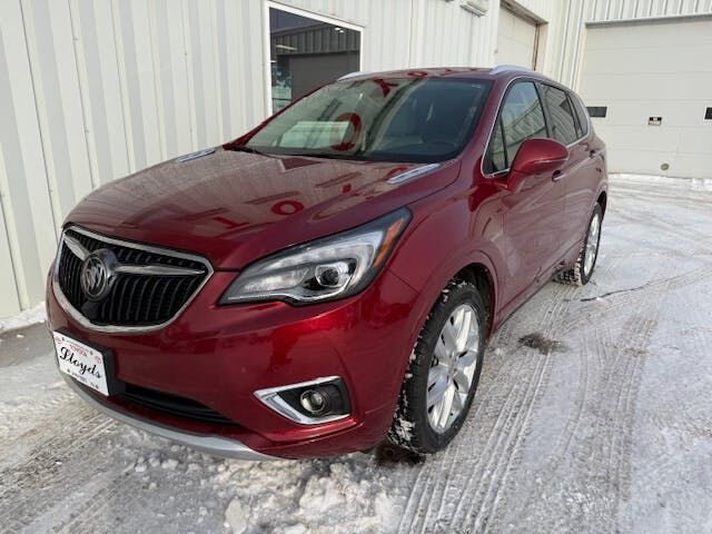 2019 BUICK Envision