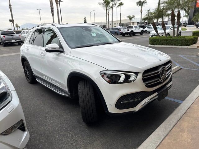 2020 Mercedes-Benz GLE-Class