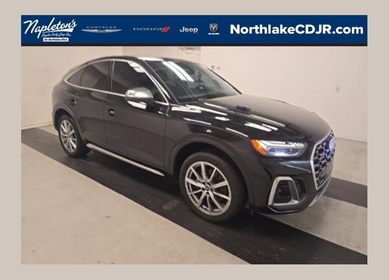 2023 AUDI SQ5