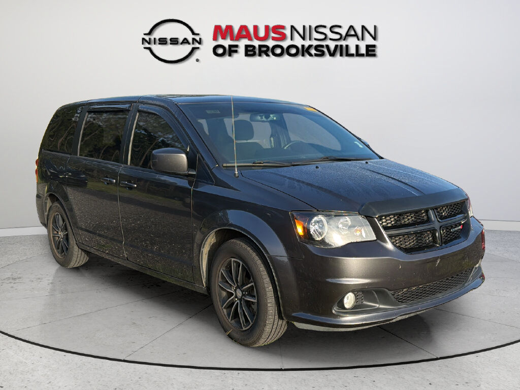 2018 DODGE Grand Caravan