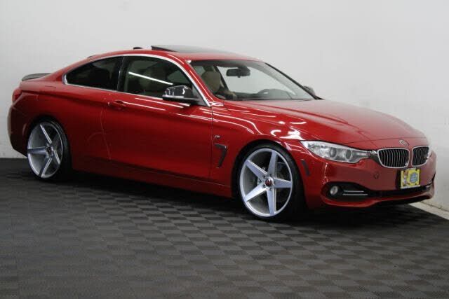 2014 BMW 4 Series