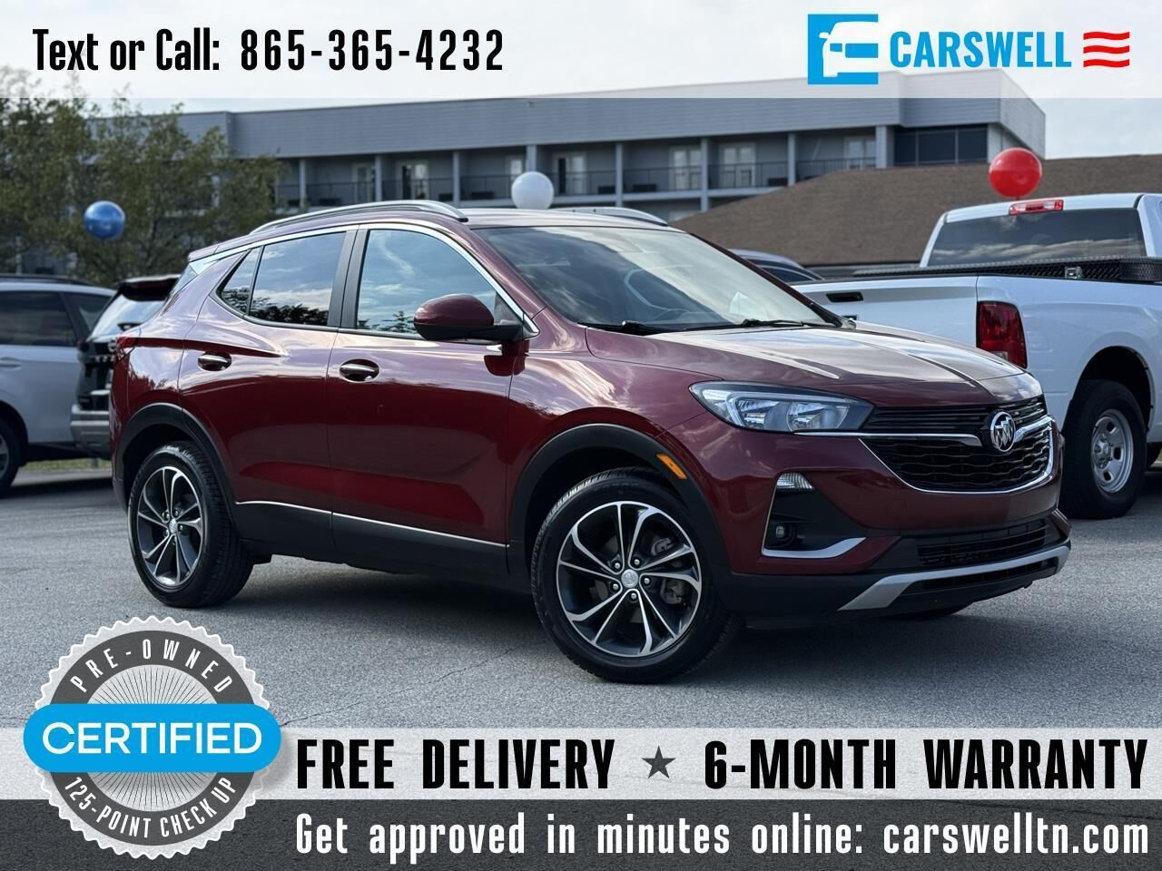 2023 BUICK Encore GX