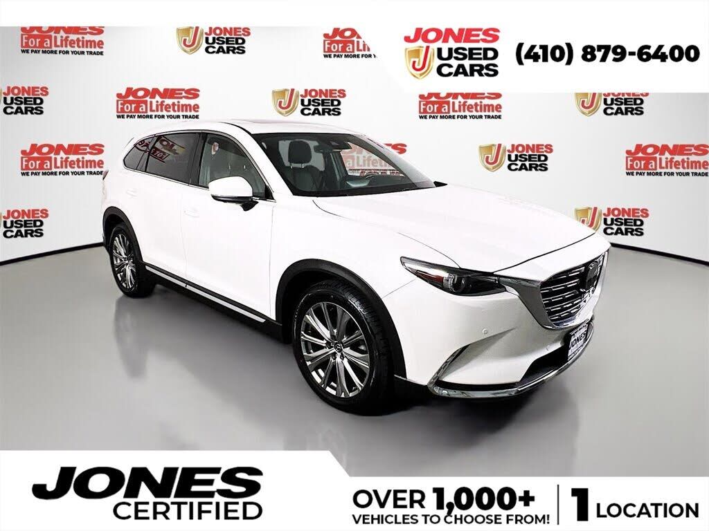 2023 MAZDA CX-9