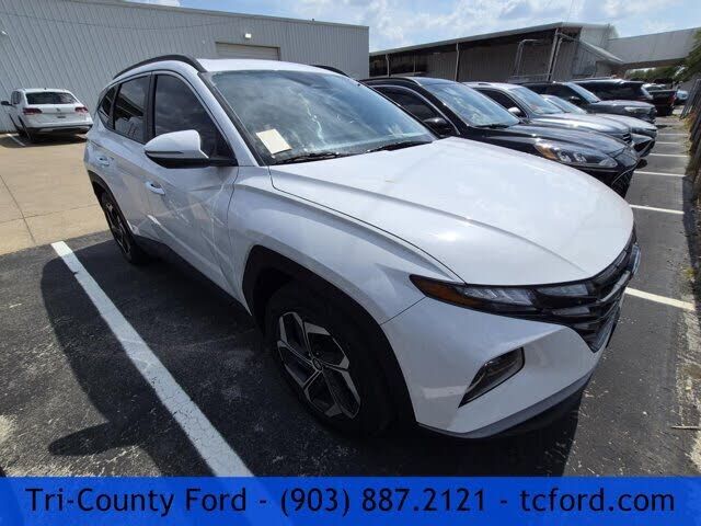 2023 HYUNDAI Tucson