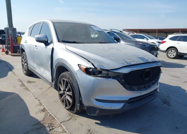 2018 MAZDA CX-5