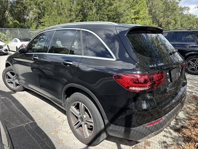 2020 Mercedes-Benz GLC-Class