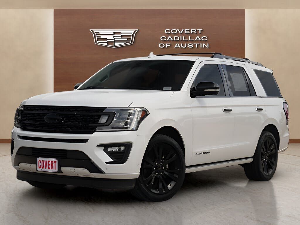 2021 FORD Expedition