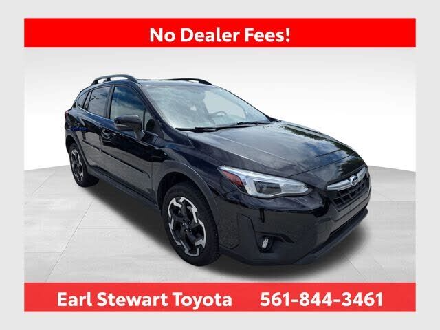 2022 SUBARU Crosstrek
