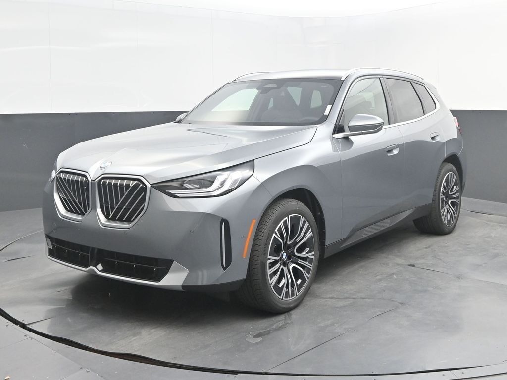 2026 BMW X3