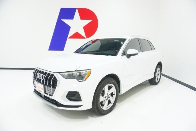 2020 AUDI Q3