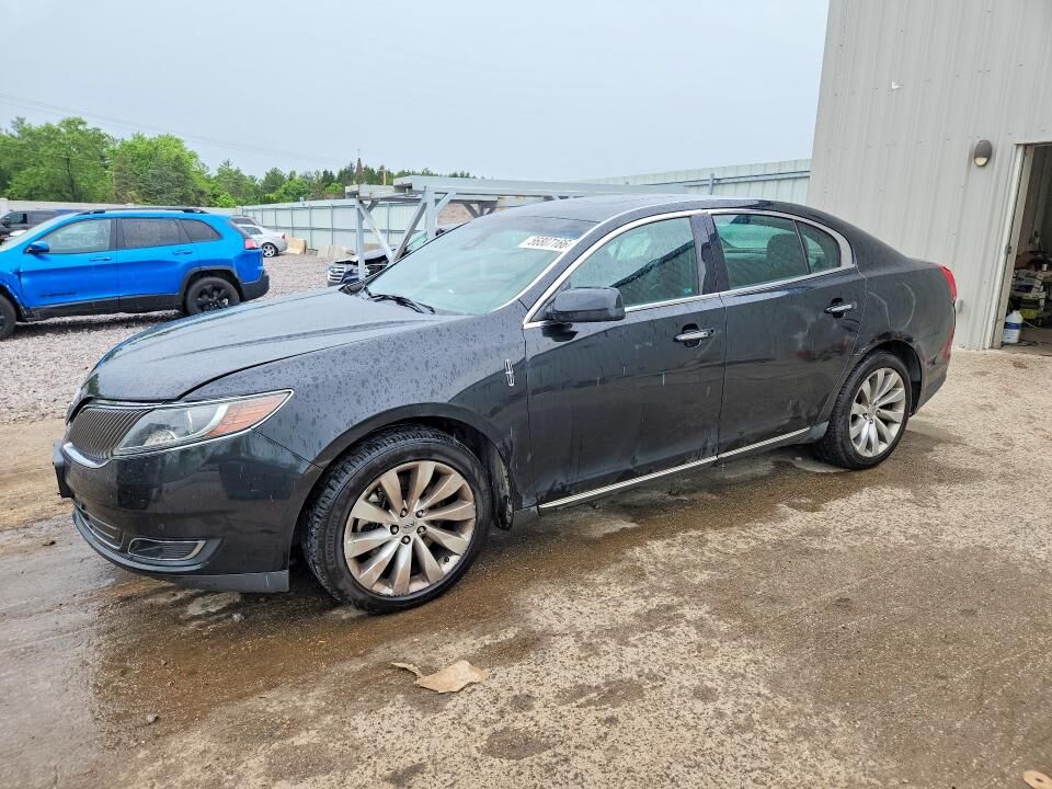 2013 LINCOLN MKS