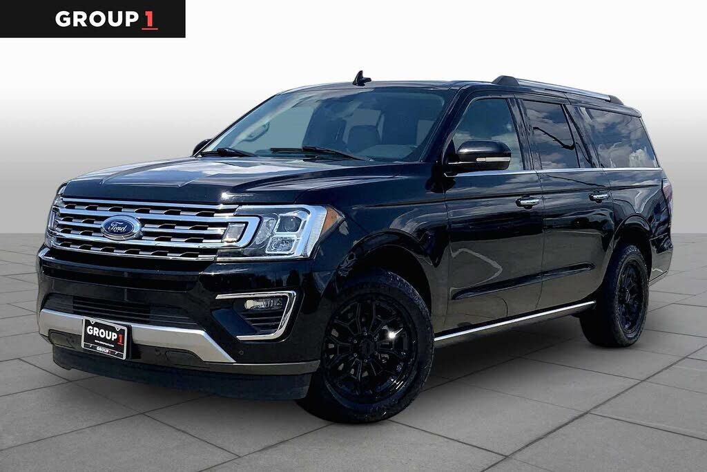 2021 FORD Expedition