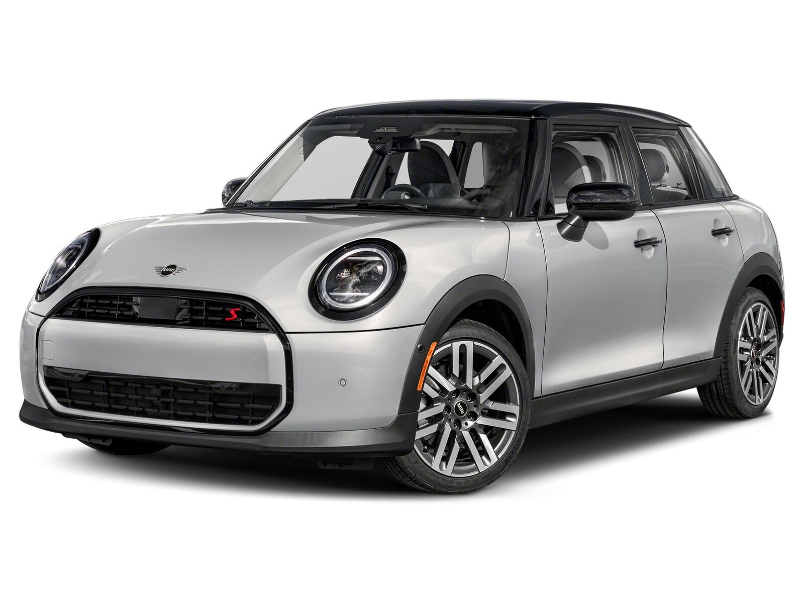 2027 MINI Hardtop