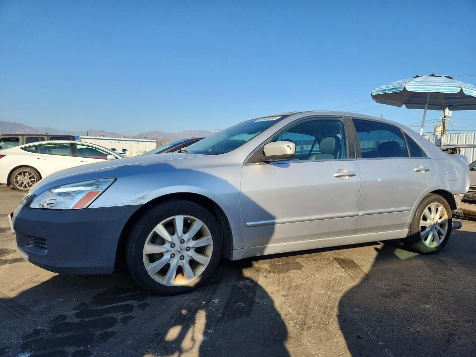 2007 HONDA Accord