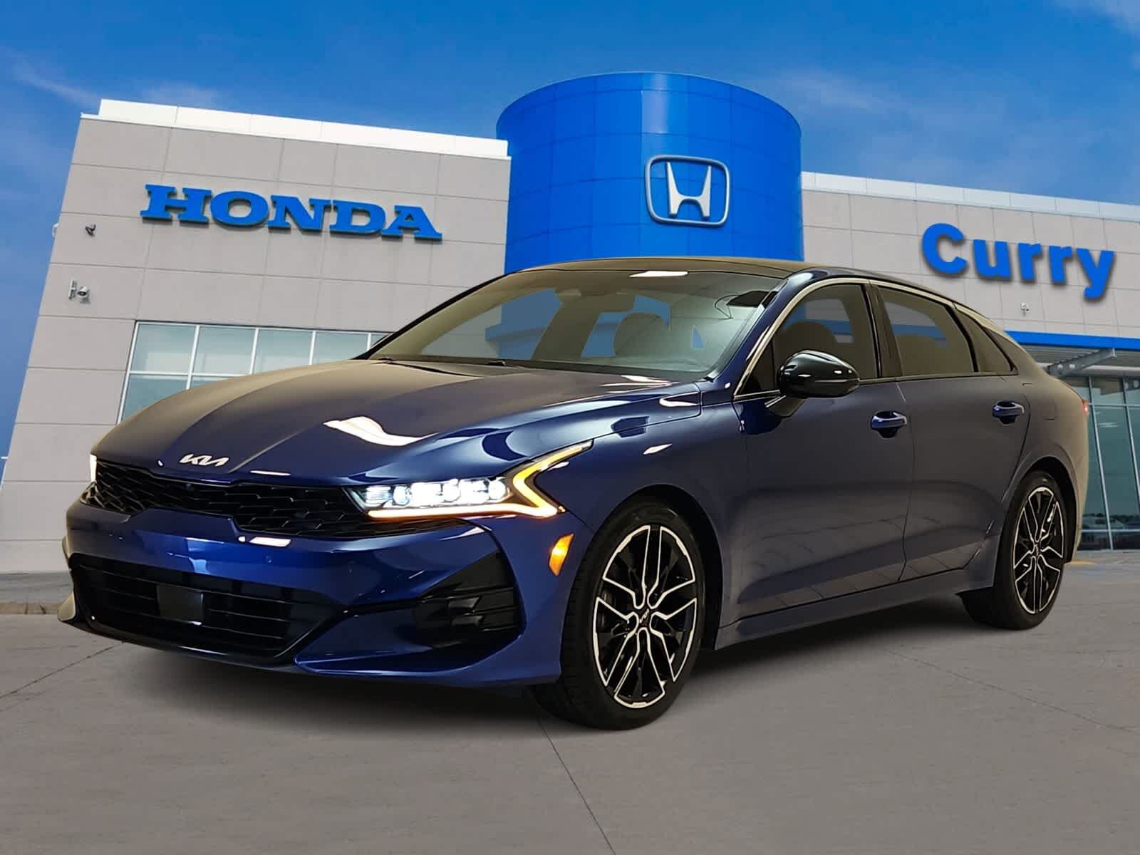 2023 KIA K5