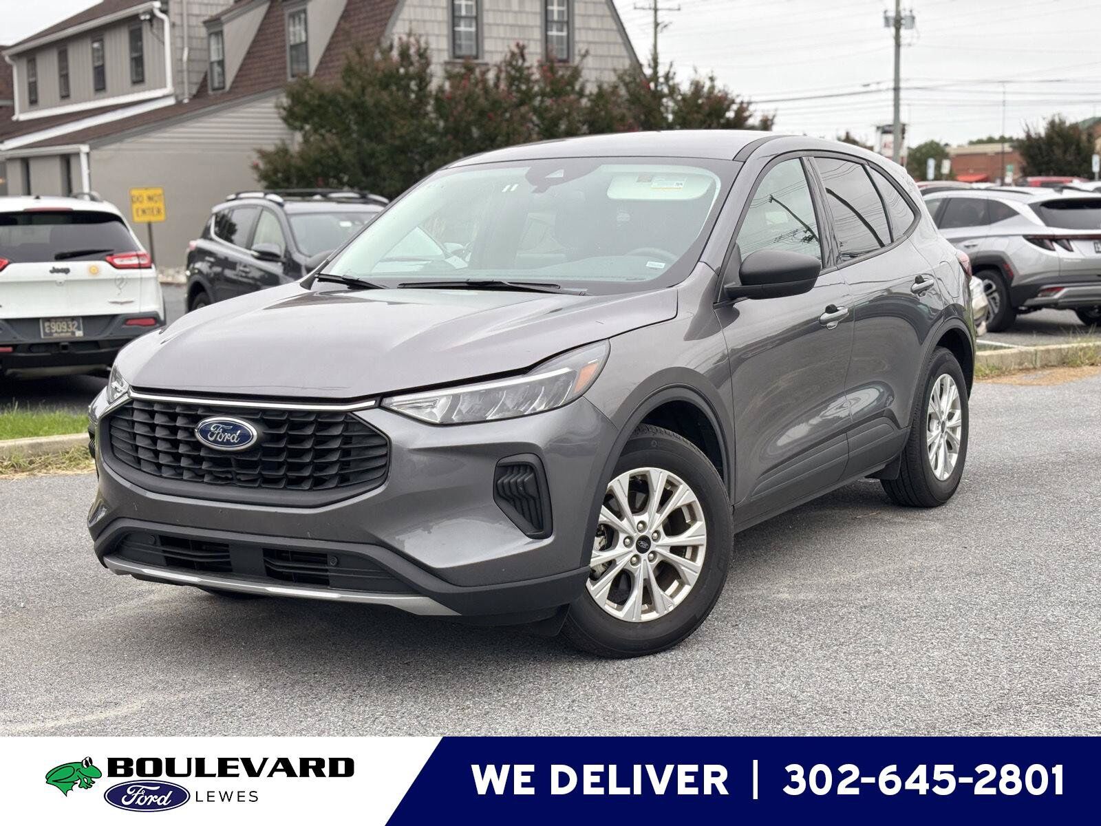 2025 FORD Escape