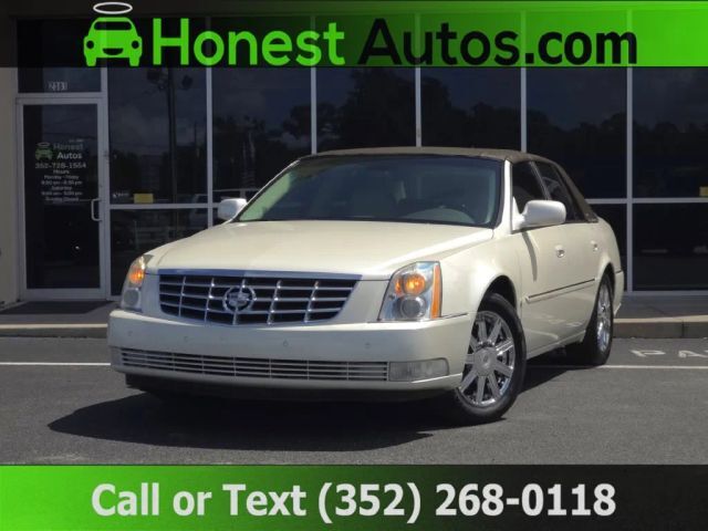 2008 CADILLAC DTS
