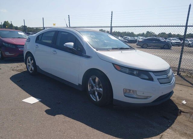 2012 CHEVROLET Volt