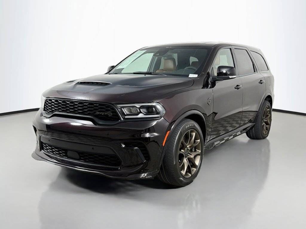 2025 DODGE Durango