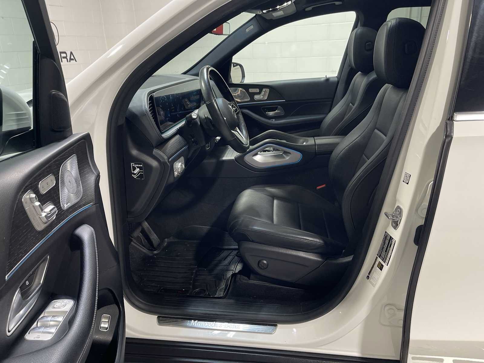 2020 Mercedes-Benz GLS-Class