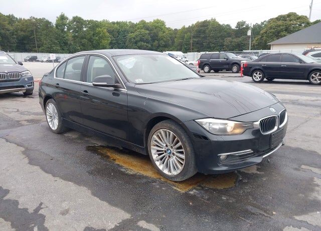 2014 BMW 3 Series
