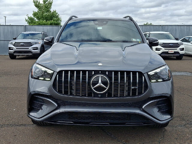2026 Mercedes-Benz GLE-Class