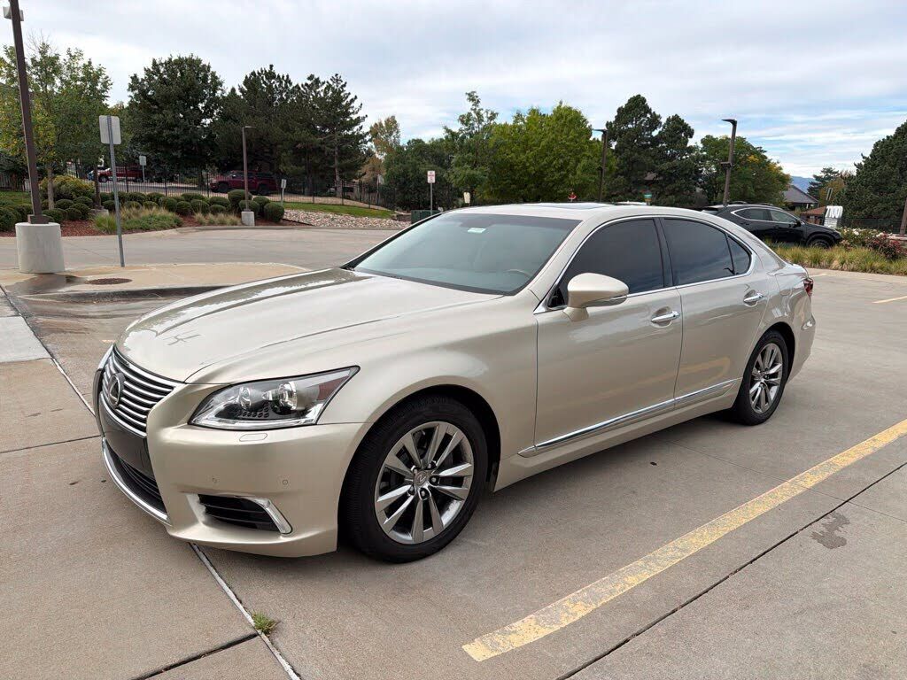 2014 LEXUS LS