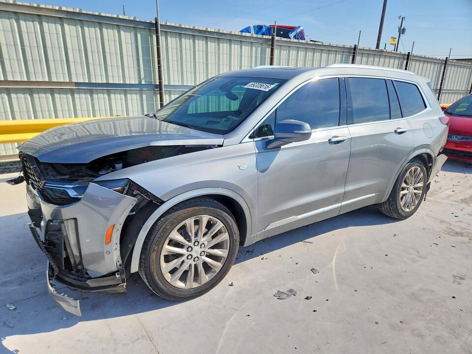 2023 CADILLAC XT6