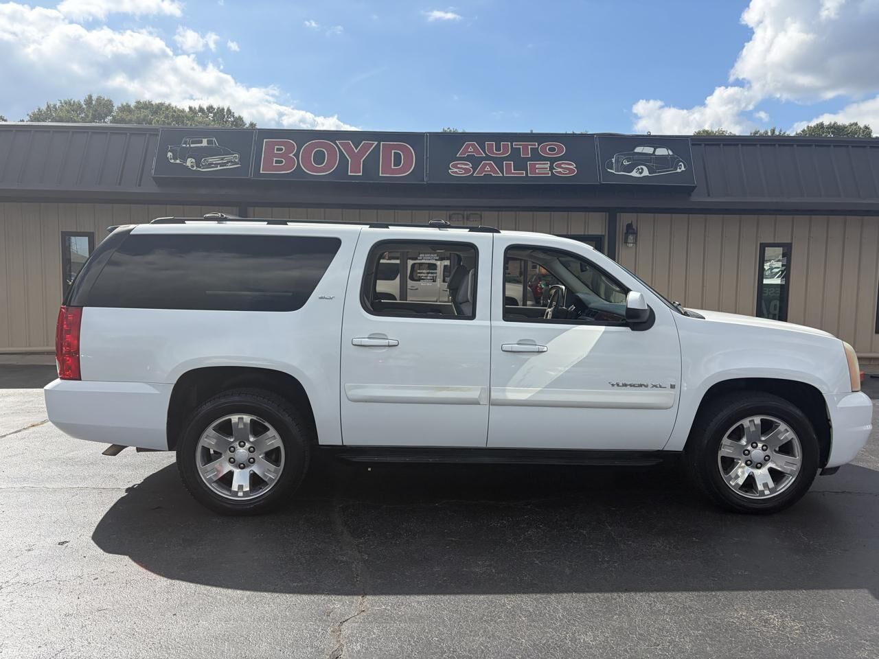 2007 GMC Yukon XL