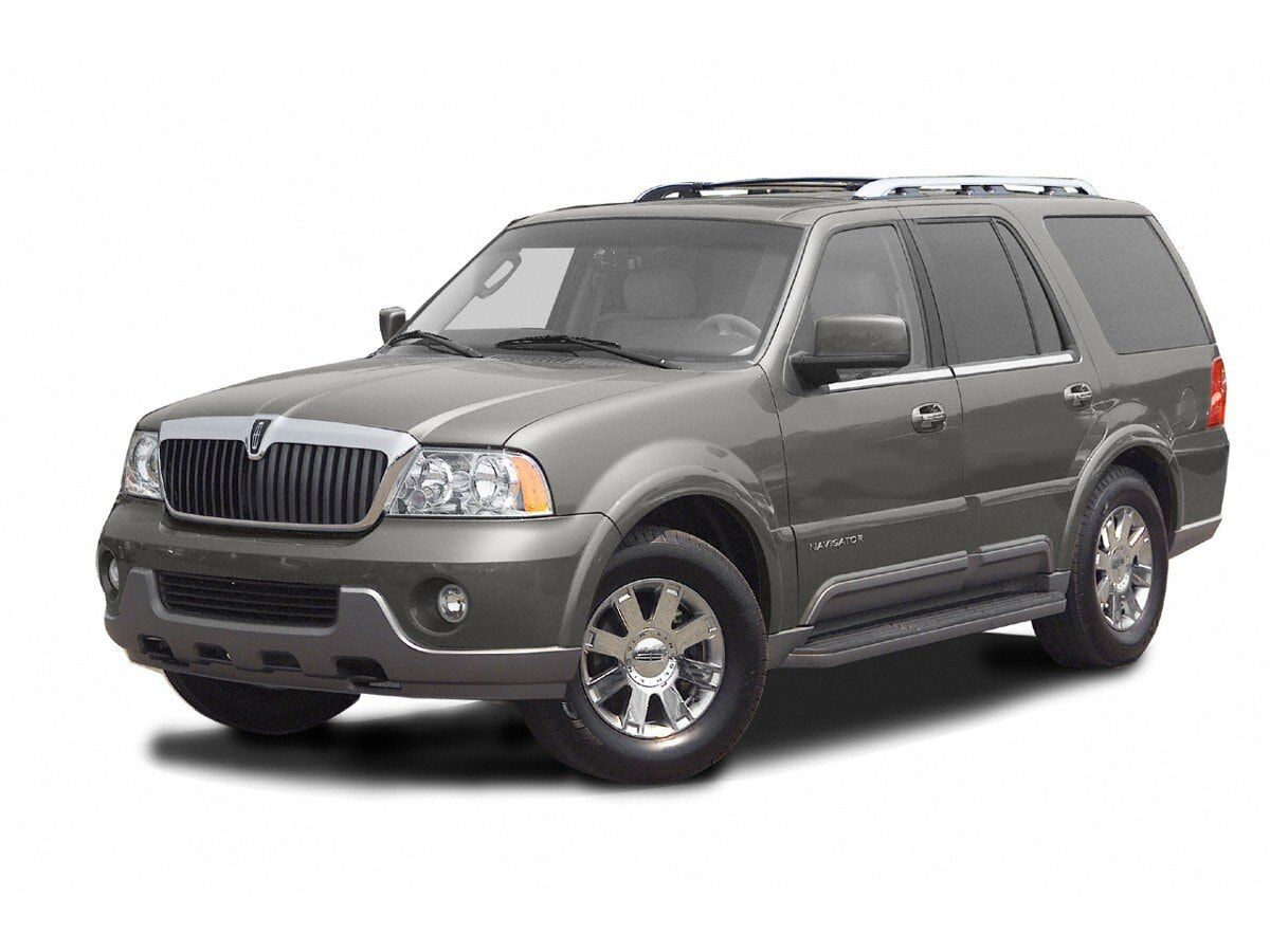 2004 LINCOLN Navigator
