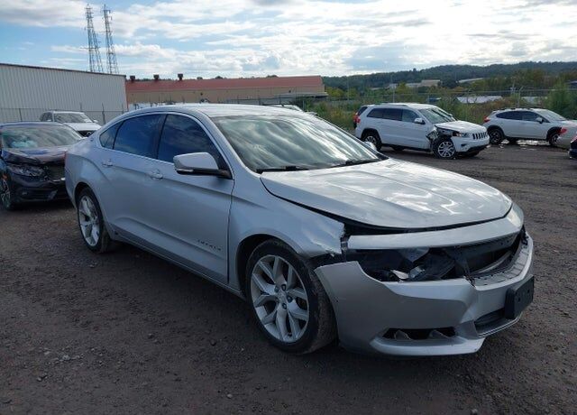 2015 CHEVROLET Impala