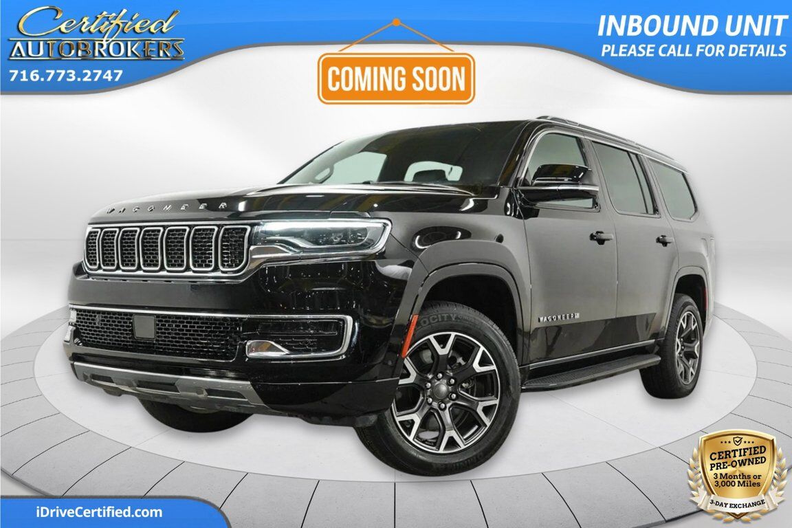 2024 JEEP Wagoneer