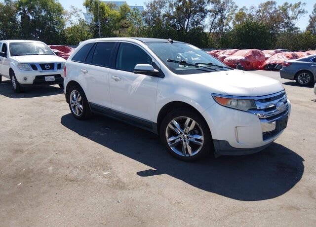 2012 FORD Edge