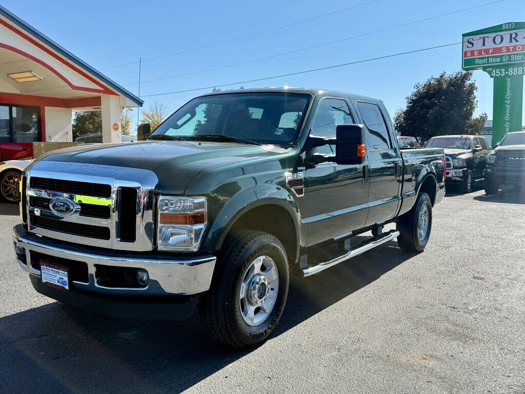2009 FORD F-250