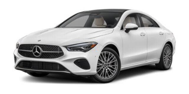 2025 Mercedes-Benz CLA-Class