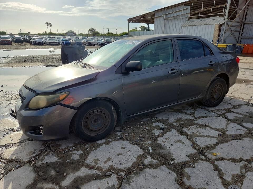 2009 TOYOTA Corolla
