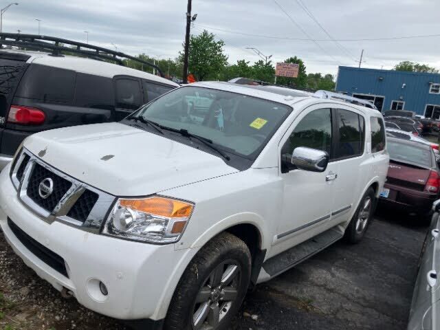 2011 NISSAN Armada