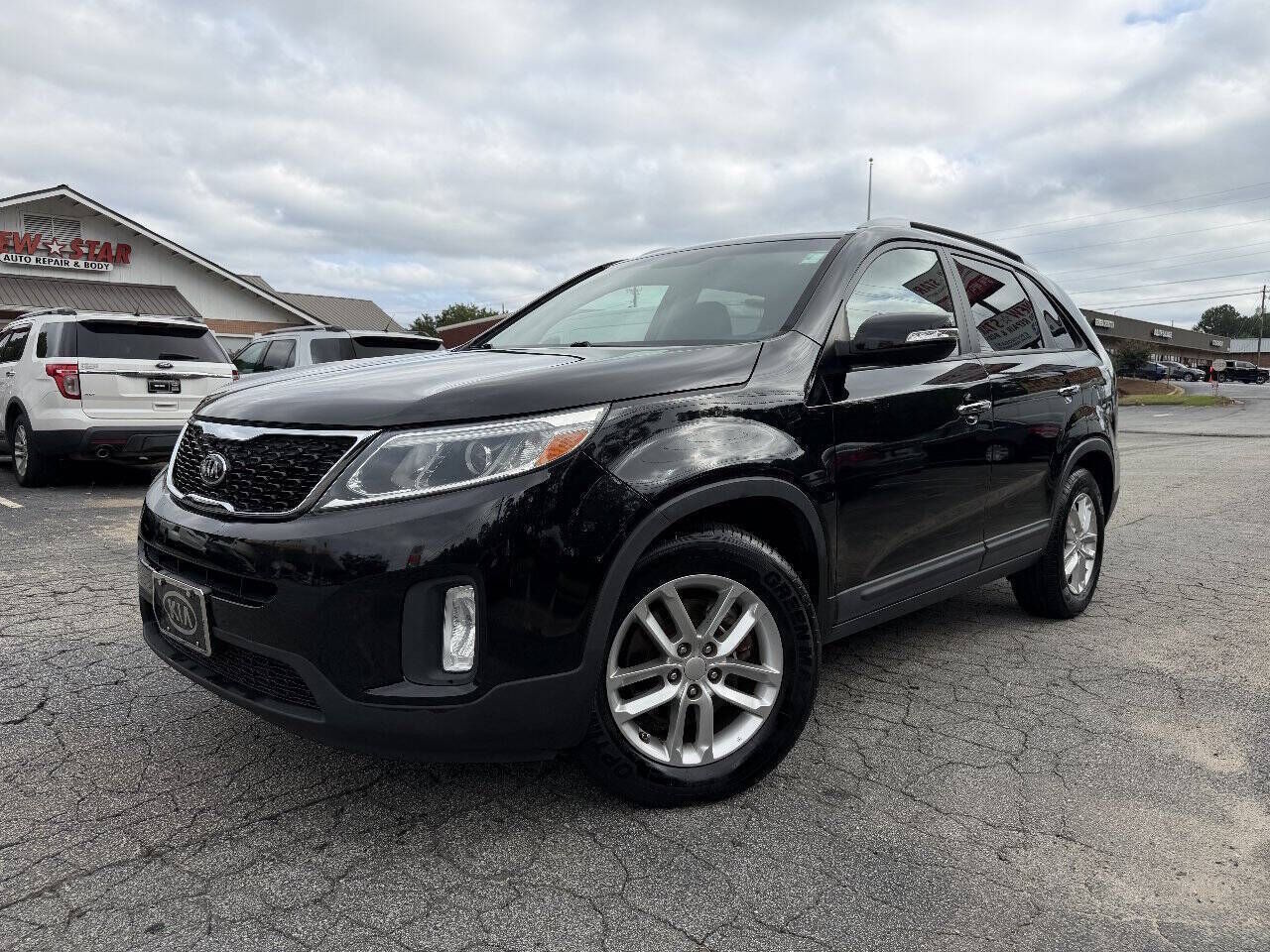 2014 KIA Sorento