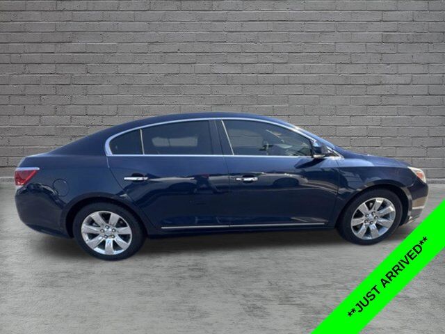 2011 BUICK LaCrosse