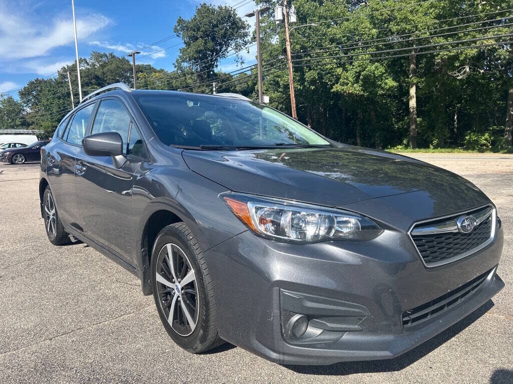 2019 SUBARU Impreza