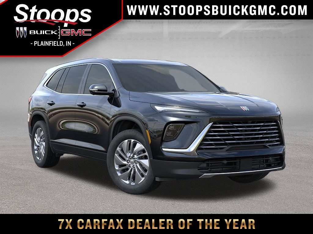 2027 BUICK Enclave