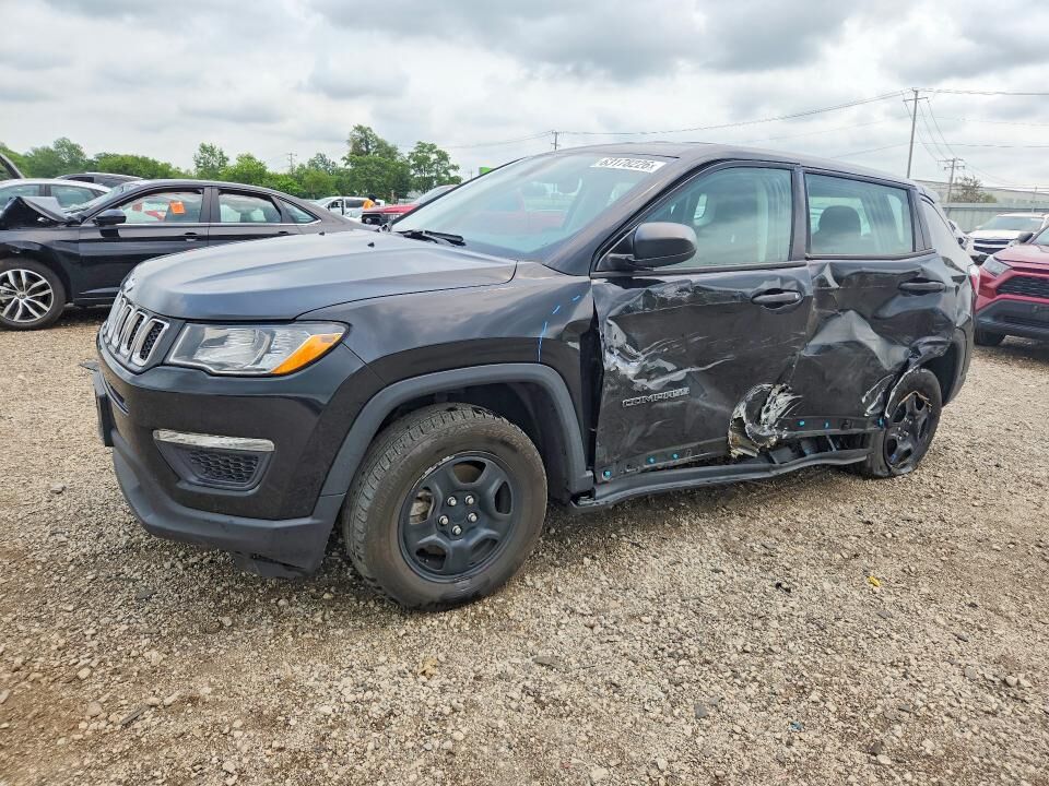 2020 JEEP Compass
