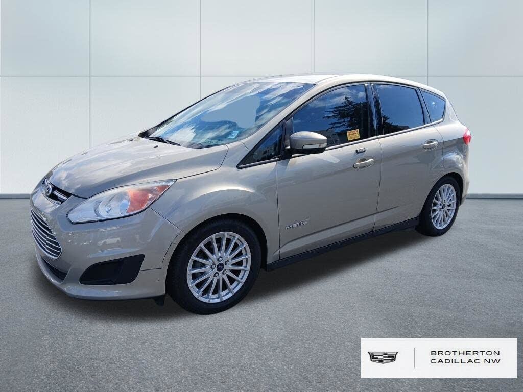 2015 FORD C-max