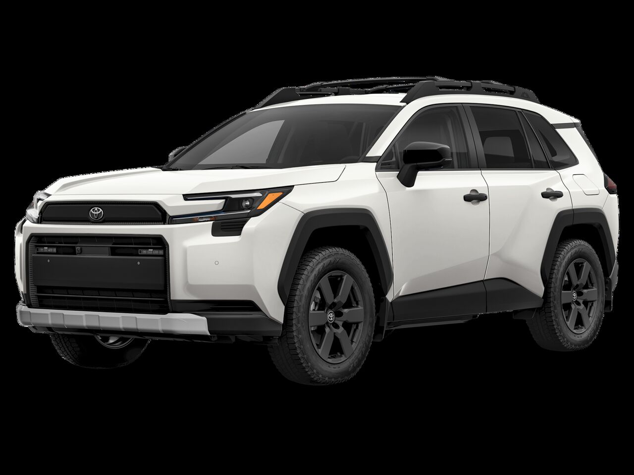 2026 TOYOTA RAV4