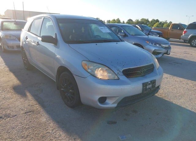2005 TOYOTA Corolla Matrix
